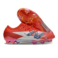 New Balance Furon V8 Elite FG men's knitting soccer shoes, Ultra-light football shoes