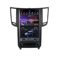 PX6 GPS Vertical IPS Screen 13.6 inch 2009-2013 Car Navi Radio Android for Infiniti FX35 FX37 FX50 T