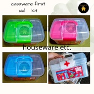 CASAWARE ORGANIZER KIT /HANDY MED KIT