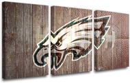 Native American Decor Football Pictures Living Room House Decoration Patriotic Paintings Pieces Canv