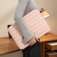 Modern 13 14in Shockproof Laptop Carryall Big Travel Tablet Purse 2026