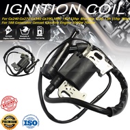 Gx240 Plug Coil Ignitions Coil Gx240 Gx270 Gx340 Gx390,188f, 192f 13hp  8hp 9hp 11hp 13h 15hp 18hp 1
