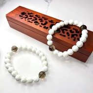 硨磲串配茶晶 | 水晶 | 水晶擺件