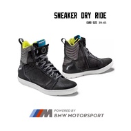 bmw motorrad riding boot footwear riding sneaker for men's riding shoes