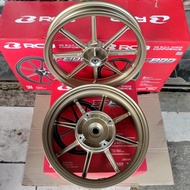SP800 & SP 800 SCOOTER VARIO160 & VARIO 160 RCB RACING BOY SPORT RIM 215/350 X14 INCH