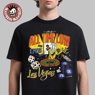 All Time Low When We Were Young Festival 2025 Oct 19 2025 In Las Vegas T-Shirt