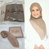 Bella square premium polly cotton DAALUS BUSINESS PACKAGE BY JILBAB Q
