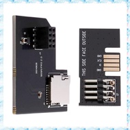 [R Q M U] For  SD2SP2 PRO  Game Console SD SP2 Adapter for  /TF Card Reader SD2SP2 for  Card Adapter