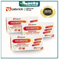 ꜱɢ ʟᴏᴄᴀʟ ꜱᴇʟʟᴇʀ @ NEW Labrich Tribiotic (Probiotic + Prebiotic + Postbiotic) with High Vitamin C Dig