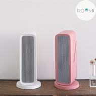 ROOMMI 日暖暖電暖器 陶瓷電暖器 1500W冬日電暖爐 3段溫控 4段定時 安全自動斷電