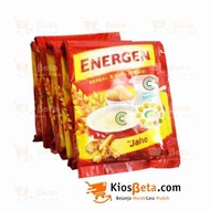 ENERGEN SEREAL DAN SUSU / MINUMAN ENERGEN Sereal 30gr isi 10 pcs