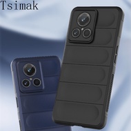 Realme GT 2 Pro Case OPPO Realme GT Neo 2 Master Explorer GT2 Reno 7 Pro Reno7 Casing Liquid Silicone TPU Shockproof Protective Back Phone Cover