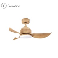 Framtida - Framtida Pluto Marple 36" 24W LED Ceiling Fan LED 風扇燈 吊扇燈 英國品牌 香港行貨