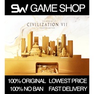 Sid Meier's Civilization 7 VII Founders | SW PC Game Steam Online & Offline [Auto]