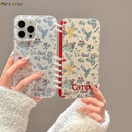 Notebook Book Design Case For Samsung Galaxy A05 A05s F05 F14 M05 M14 S24 S23 S21 S20 FE S22 Ultra P