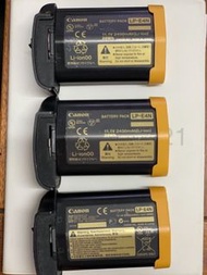 Canon 1DX mark 1 battery