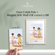 PICORA Photo Printing Package + ARTE Wall Frame 11R/8R Wall Frame