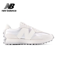 [New Balance] NB Retro Shoes _ Women Gray Silver Ws327gla-B Last 327