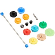 Tamiya Grade Up Parts Series No.516 FM-A Chassis Setting Gear Set 15516