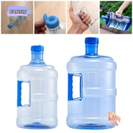 FANSIN1 1Pcs Mineral Water Container, Reusable Portable Pure Water Bottle Jug, Outdoor Car Storage B