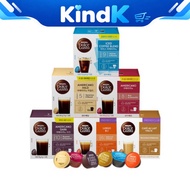 <Nescafe> Dolce Gusto Capsule Coffee