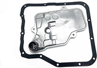 Mteycei FB25BA FA20F TR690 Automatic Transmission Filter Oil Pan Gasket Kit Compatible with Subaru 1