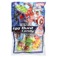 Frankford Marvel Universe Smarties Candy Bag (12 eggs, 1.9 oz)