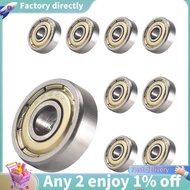 10x ball bearing  Deep groove ball 625- quality 5mm