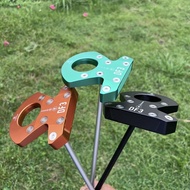 Golf LAB Putter DF3 Big Black Balance Stable Big Head Male Female Club golf Green