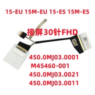 450.0 MJ03.0011 HP TPN-W149 W150 15M-ES 15M-EU Screen Cable FHD Screen Cable