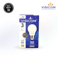 CAHAYA VISICOM 3 Watt (HB) Energy-Saving LED Bulb - White Light