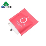 [LOCAL] Mini Disposable Charger One Time Use Charger 1000 Mah Powerbank Disposable Power Bank