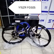 Enkei Rossi 46 Sport rim FG505 Y15ZR & Y125Z