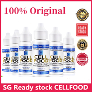 🔥SG Ready stock🔥CELLFOOD Liquid Concentrate 1 oz. (30ml) - Oxygen and Nutrient Supplement 美国细胞食物（EXP：2026） 100% American original CELLFOOD Liquid Concentrate 1 oz. (30ml) - Oxygen and Nutrient Supplement 美国细胞食物（EXP：2026）