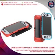 [NS OLED] DOBE Nintendo Switch OLED Protective Case | Switch OLED Sleeve Cover DOBE Official Product