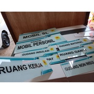 Custom Signboard