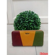 Kickers Leather Purse for women