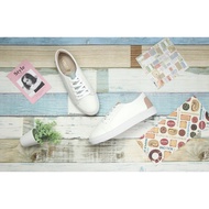 Fufa Shoes < Brand > 1CW63 Secret Time Casual Lace-Up Flat Women's