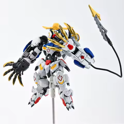 MSWZ HS045 Model Accessories for MGSD Barbatos Assembly Model Modify Parts Modeling Hobby Collection
