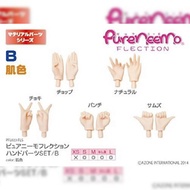 Azone International PureNeeMo Flection Op Parts Azone Japan doll hand pullip dal