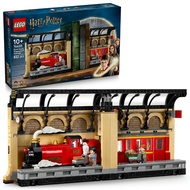 BRiCKEM | 76450 LEGO® Harry Potter™ Book Nook: Hogwarts™ Express