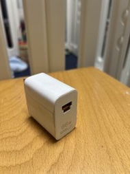 華為 Huawei 66W 通用旅行充電器 |Type-C + USB-A 兩用 | HW-110600C03