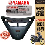 YAMAHA LC135 V6 V7 LC 135 COVER LOWER ENGINE UNDER COVER ENJIN KAVER CAVER ENJINE TRIANGLE 55D-F8385