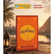 Foreign Literature Book: The Alchemist
