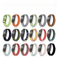 Replacement Accessories Nylon Strap For Mi Band 10 Band10 Strap Smart Watch Band Strap