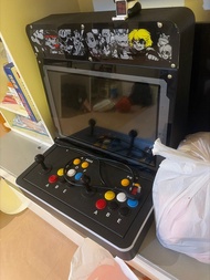 街機遊戲機