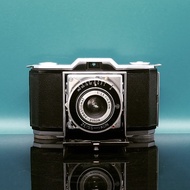 Zeiss Ikon Ikonta 35 (1948-1953) Vintage 35mm Film Camera