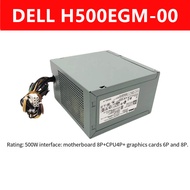 Dell 500W Power Supply of 500W Power Desktop Power Supply H290AM-00W Power Supply of 500W Power Supp