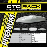 Otorack Roof Box Premium Style/ Otorack Roof Box/ 450 L Roof Box/ / By OTOPROJECT