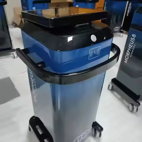 2025 Vertical 3in1 Hot Sale Morpheus 8